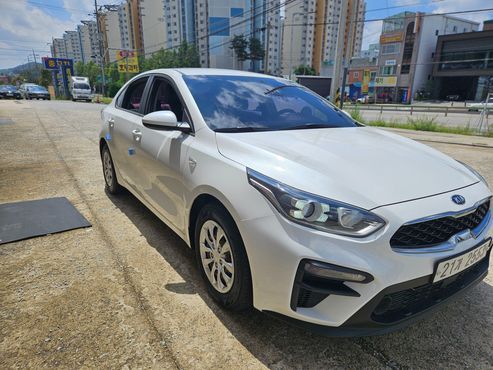 Kia K3 Trendy — пробег 11 097 км — фото 3 из 5