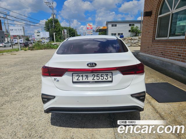 Kia K3 Trendy — пробег 11 097 км — фото 4 из 5