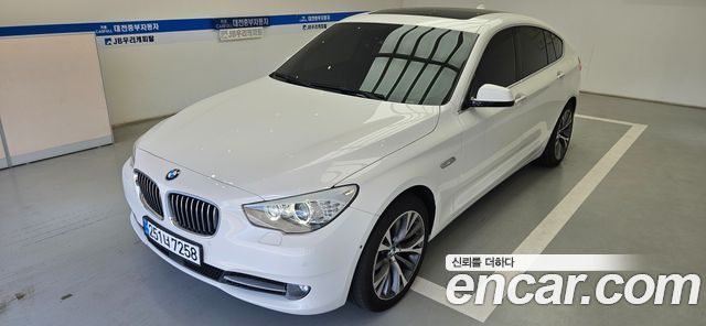 BMW Gran Turismo из Кореи Encar
