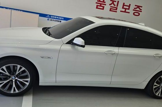 BMW Gran Turismo GT Exclusive — пробег 123 075 км — фото 3 из 5