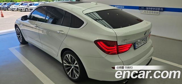 BMW Gran Turismo из Кореи Encar