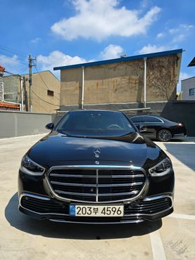Mercedes-Benz S-Class S350 d — пробег 55 000 км — фото 3 из 5