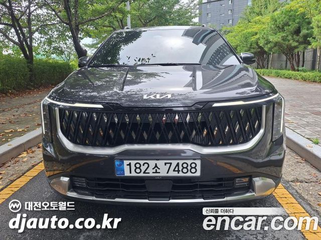 Kia Carnival Diesel 7-Seater Noblesse — пробег 16 102 км — фото 3 из 5