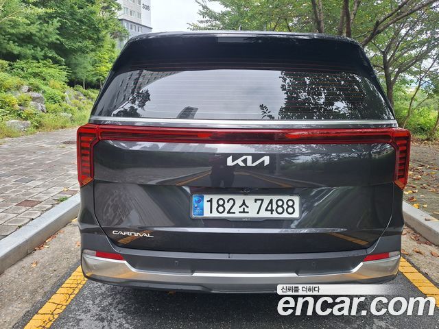 Kia Carnival Diesel 7-Seater Noblesse — пробег 16 102 км — фото 4 из 5