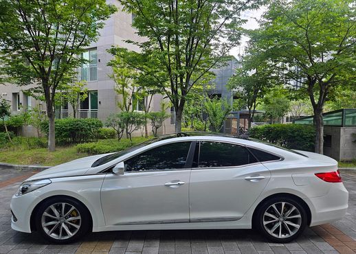 Hyundai Grandeur HG220 Diesel Premium — пробег 221 183 км — фото 3 из 5