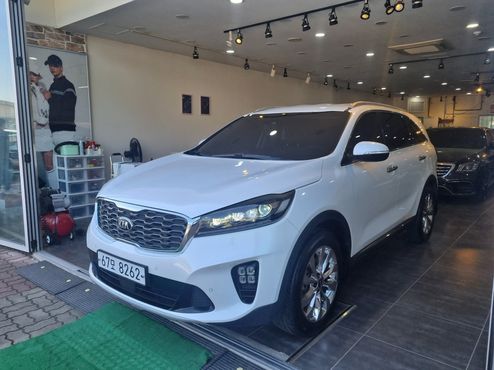 Kia Sorento Diesel 2.2 2WD Noblesse — пробег 101 914 км — фото 1 из 5