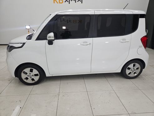Kia RAY Luxury — пробег 193 000 км — фото 5 из 5