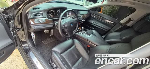 BMW 7-Series 740Li — пробег 132 000 км — фото 5 из 5