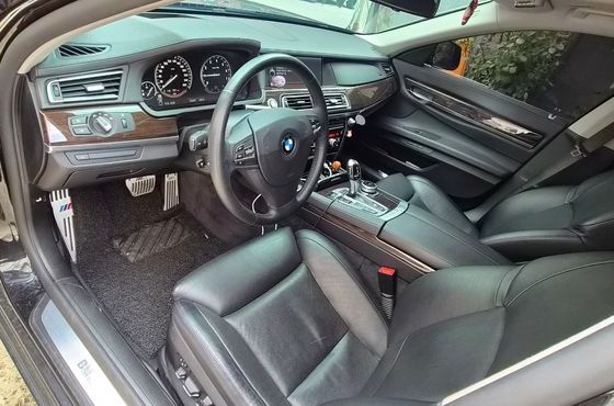 BMW 7-Series 740Li — пробег 132 000 км — фото 5 из 5