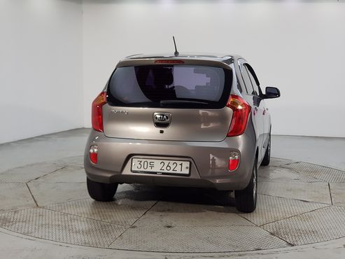 Kia morning Deluxe — пробег 91 563 км — фото 3 из 5