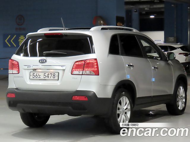 Kia Sorento Diesel 2.2 2WD TLX High-Deluxe — пробег 187 193 км — фото 2 из 5