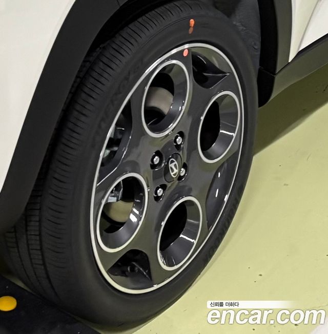 Hyundai Casper из Кореи Encar