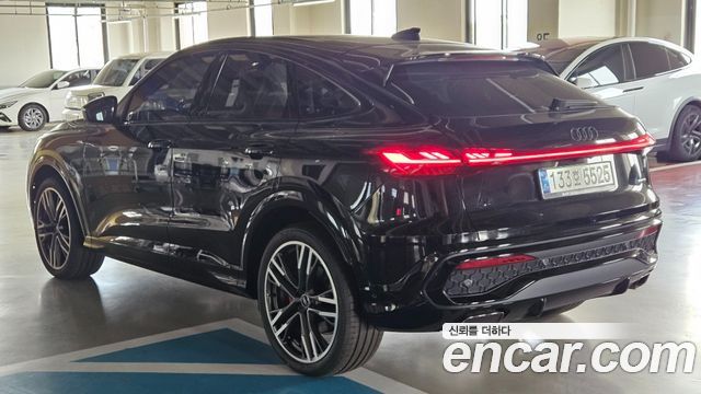 Audi Q5 из Кореи Encar