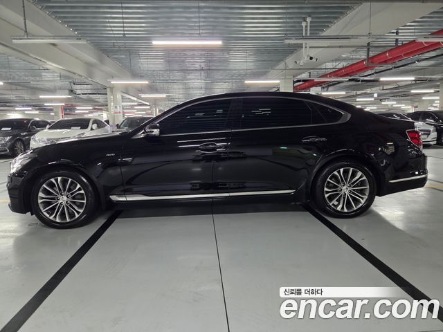 Kia K9 3.8 GDI AWD PlatinumⅠ — пробег 137 925 км — фото 3 из 5
