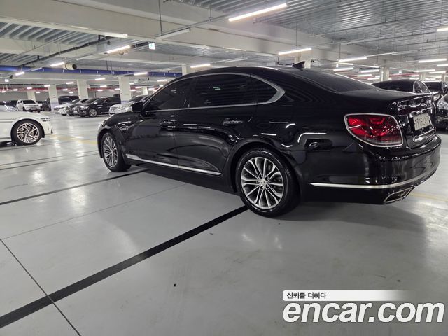 Kia K9 3.8 GDI AWD PlatinumⅠ — пробег 137 925 км — фото 4 из 5