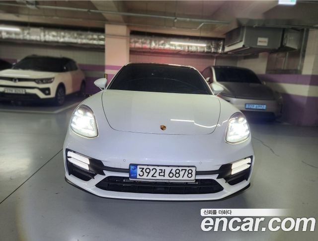 Porsche Panamera 2.9 AWD — пробег 50 222 км — фото 2 из 5