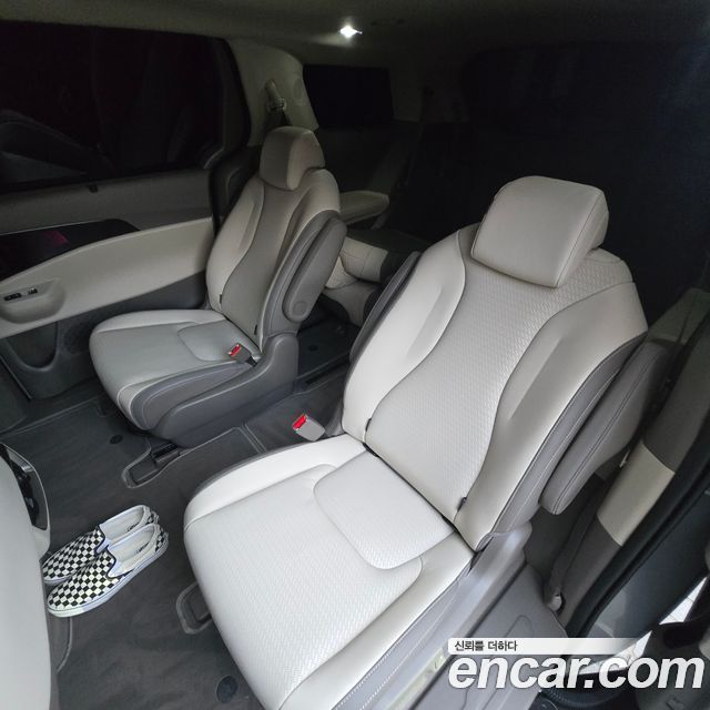 Kia Carnival Gasoline 9 Seater X Line — пробег 21 000 км — фото 3 из 5
