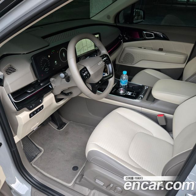 Kia Carnival Gasoline 9 Seater X Line — пробег 21 000 км — фото 4 из 5