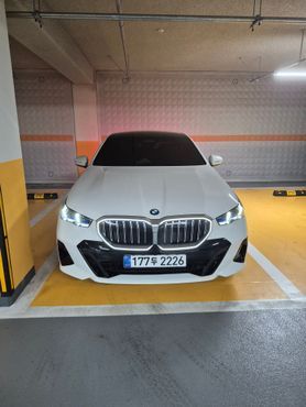 BMW 5-Series 520i M Sport — пробег 41 000 км — фото 3 из 5