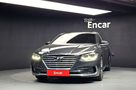 Hyundai Grandeur 3.0 Exclusive Special — пробег 144 117 км — фото 3 из 5