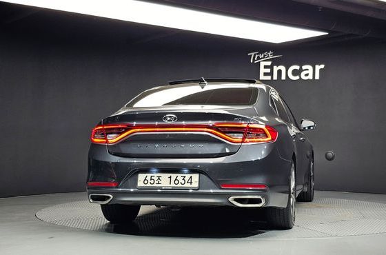 Hyundai Grandeur 3.0 Exclusive Special — пробег 144 117 км — фото 4 из 5