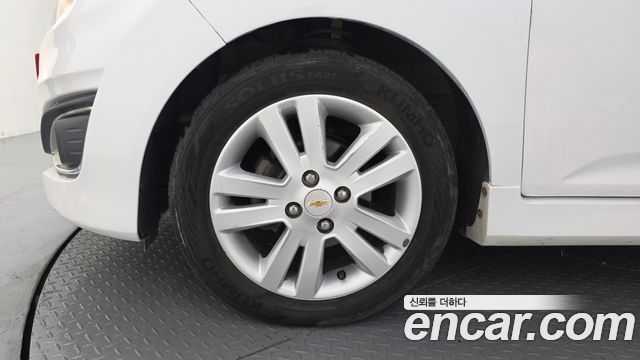 Chevrolet (Daewoo) Spark из Кореи Encar
