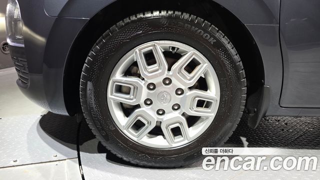 Hyundai Staria из Кореи Encar