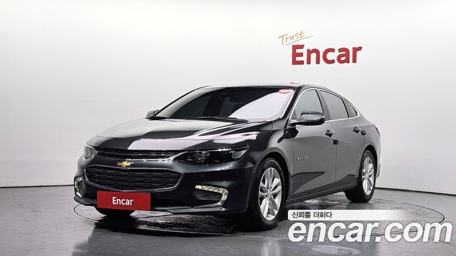 Chevrolet (Daewoo) Malibu из Кореи Encar