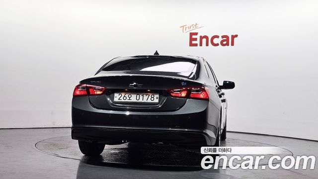 Chevrolet (Daewoo) Malibu из Кореи Encar