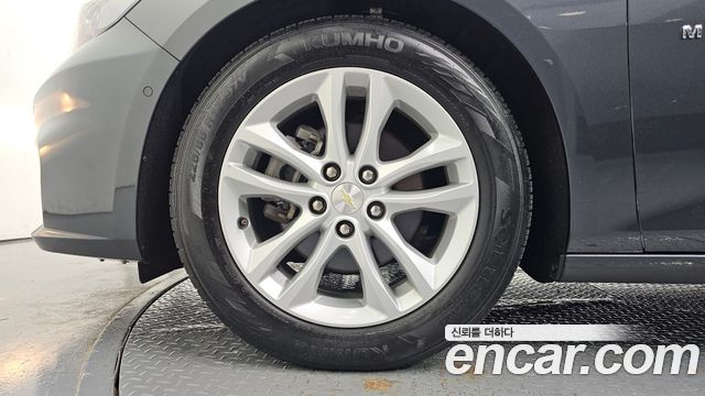 Chevrolet (Daewoo) Malibu из Кореи Encar