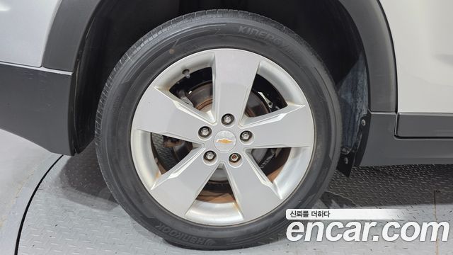 Chevrolet (Daewoo) Orlando из Кореи Encar