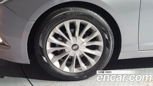Hyundai Sonata 2.0 Care+ — пробег 14 155 км — фото 5 из 5