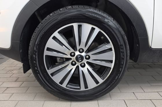 Kia Sportage Diesel 4WD Trendy — пробег 121 547 км — фото 5 из 5