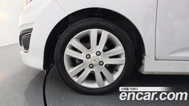 Chevrolet (Daewoo) Spark из Кореи Encar