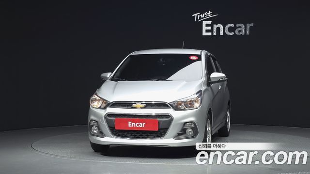 Chevrolet (Daewoo) Spark из Кореи Encar