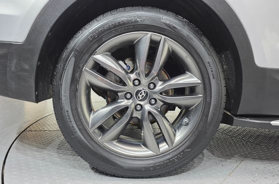 Hyundai Santafe Diesel(e-VGT) 2.2 4WD Exclusive — пробег 94 001 км — фото 5 из 5