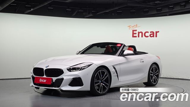 BMW Z4 из Кореи Encar