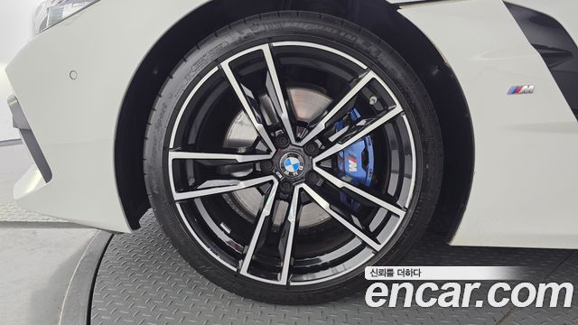 BMW Z4 из Кореи Encar