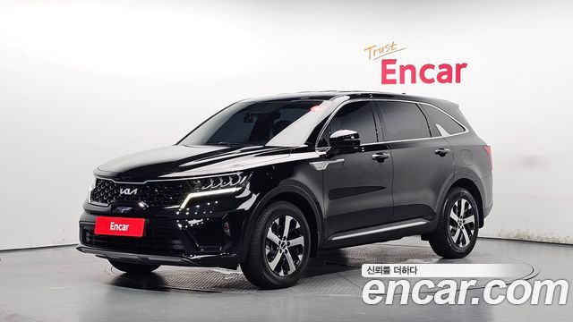 Kia Sorento Diesel 2.2 2WD Trendy — пробег 52 357 км — фото 1 из 5