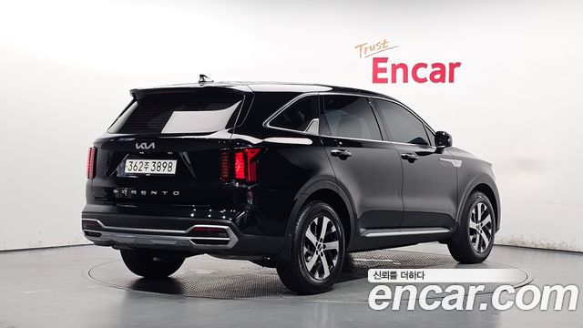 Kia Sorento Diesel 2.2 2WD Trendy — пробег 52 357 км — фото 2 из 5