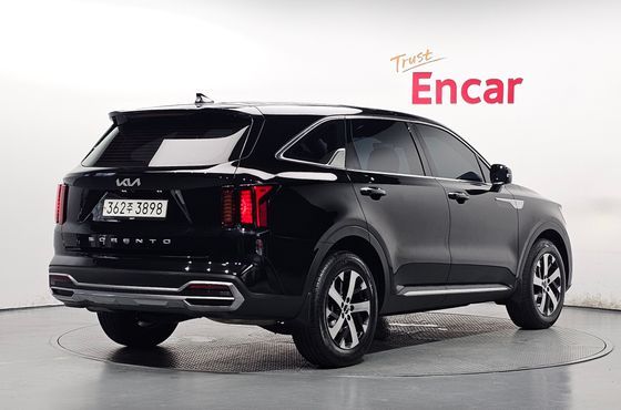 Kia Sorento Diesel 2.2 2WD Trendy — пробег 52 357 км — фото 2 из 5