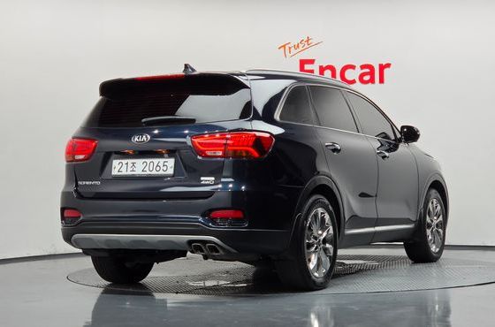 Kia Sorento Diesel 2.2 4WD Noblesse — пробег 135 102 км — фото 2 из 5