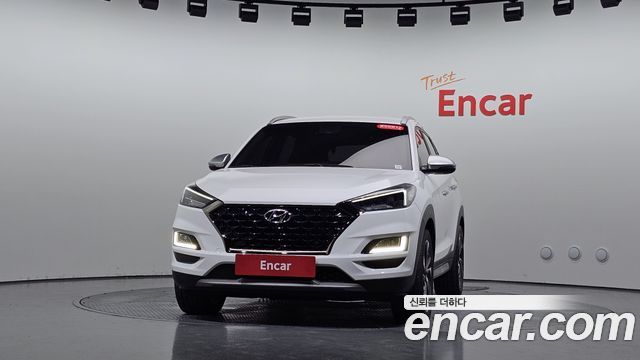 Hyundai Tucson Diesel 2.0 4WD Inspiration — пробег 68 941 км — фото 3 из 5