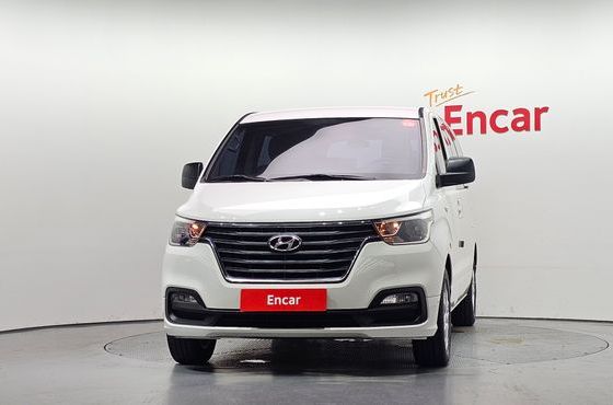 Hyundai Starex Wagon 12-Seater Smart — пробег 90 310 км — фото 3 из 5