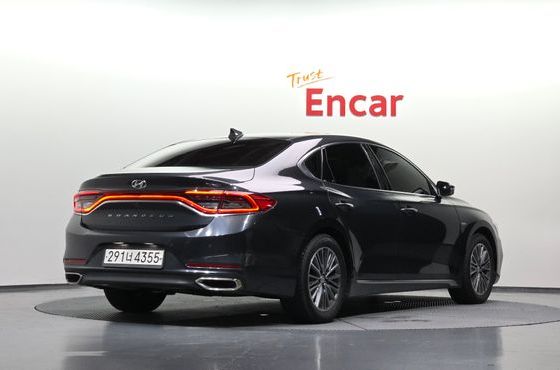 Hyundai Grandeur Exclusive — пробег 164 119 км — фото 2 из 5