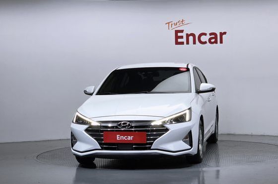 Hyundai AVANTE 1.6 Smart — пробег 79 876 км — фото 3 из 5