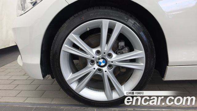 BMW 1-Series из Кореи Encar