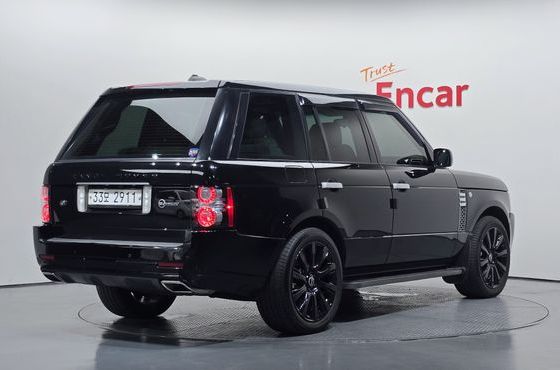 Land Rover Range Rover 4.2 Supercharged — пробег 209 392 км — фото 2 из 5