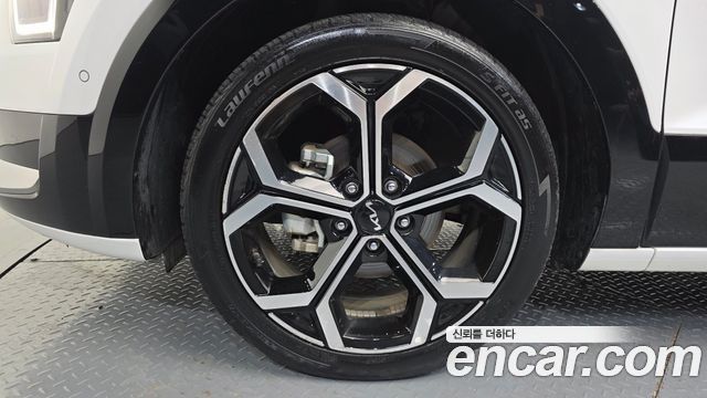Kia Niro из Кореи Encar
