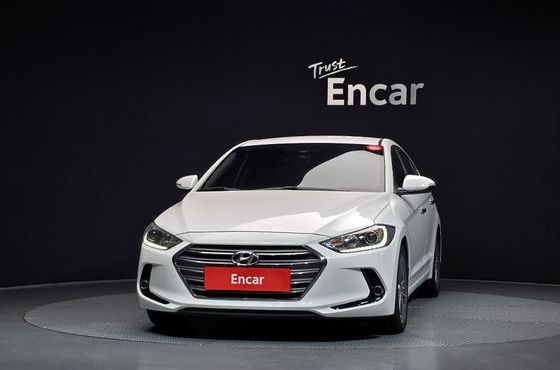 Hyundai AVANTE 1.6 GDI Modern special — пробег 89 786 км — фото 3 из 5